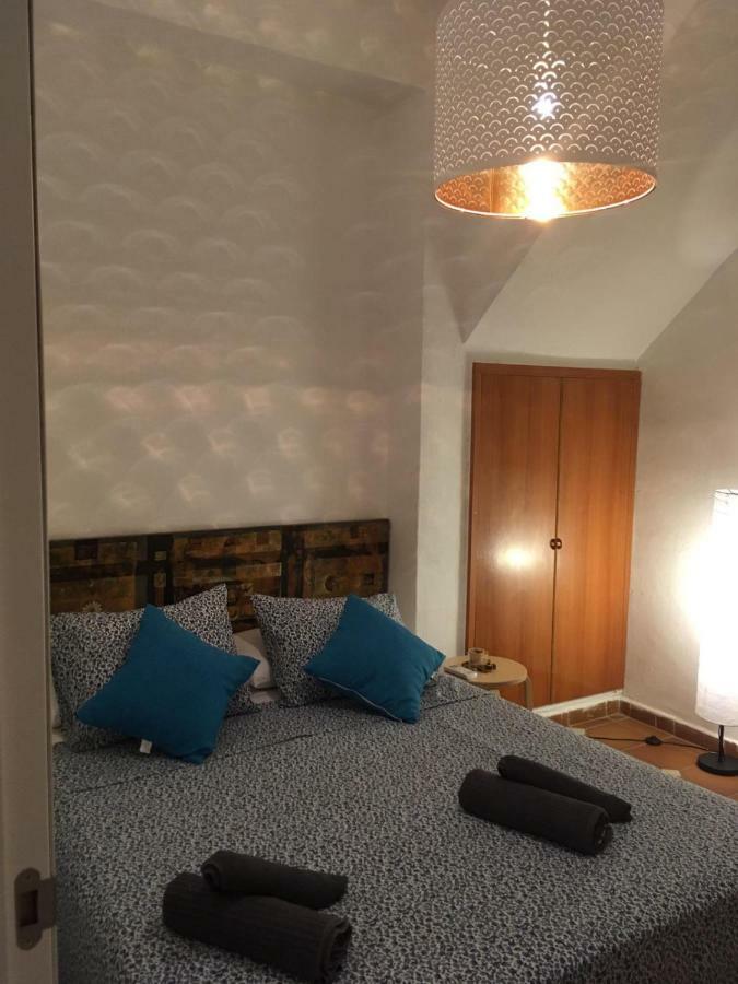 Vila Casa Maria Rota Exteriér fotografie